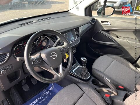 Crossland 1.5 D 110ch Elegance 2022 occasion 54520 Laxou