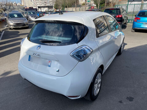 Zoé LIFE CHARGE RAPIDE Electique 2014 occasion 93220 Gagny