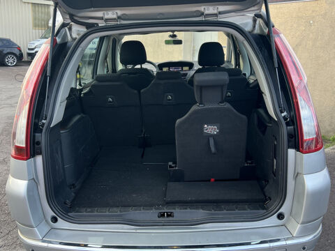 C4 Picasso 1.6 HDI 110 FAP CONFORT 7PL 2012 occasion 57185 CLOUANGE