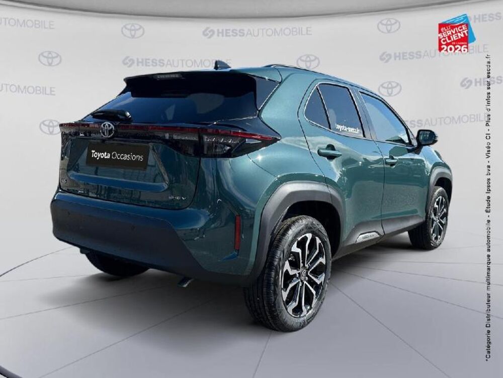 Yaris Cross 116h Design MY26 2026 occasion 57050 Metz