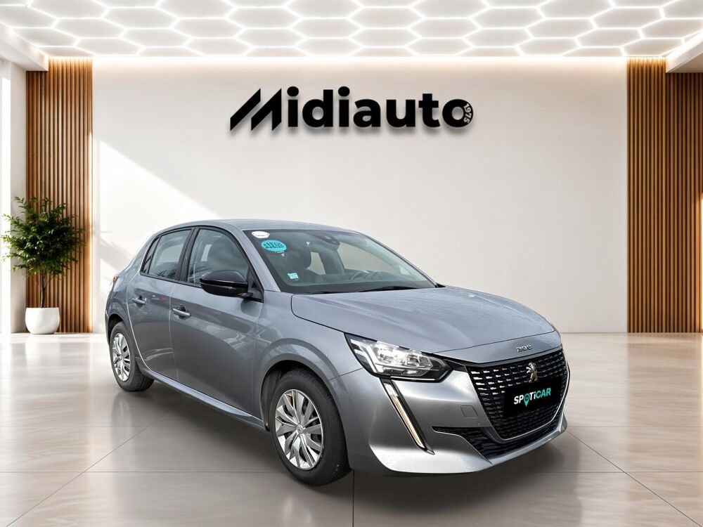 208 1.5 BlueHDi 100ch S&S Active Pack 2023 occasion 28500 Vernouillet