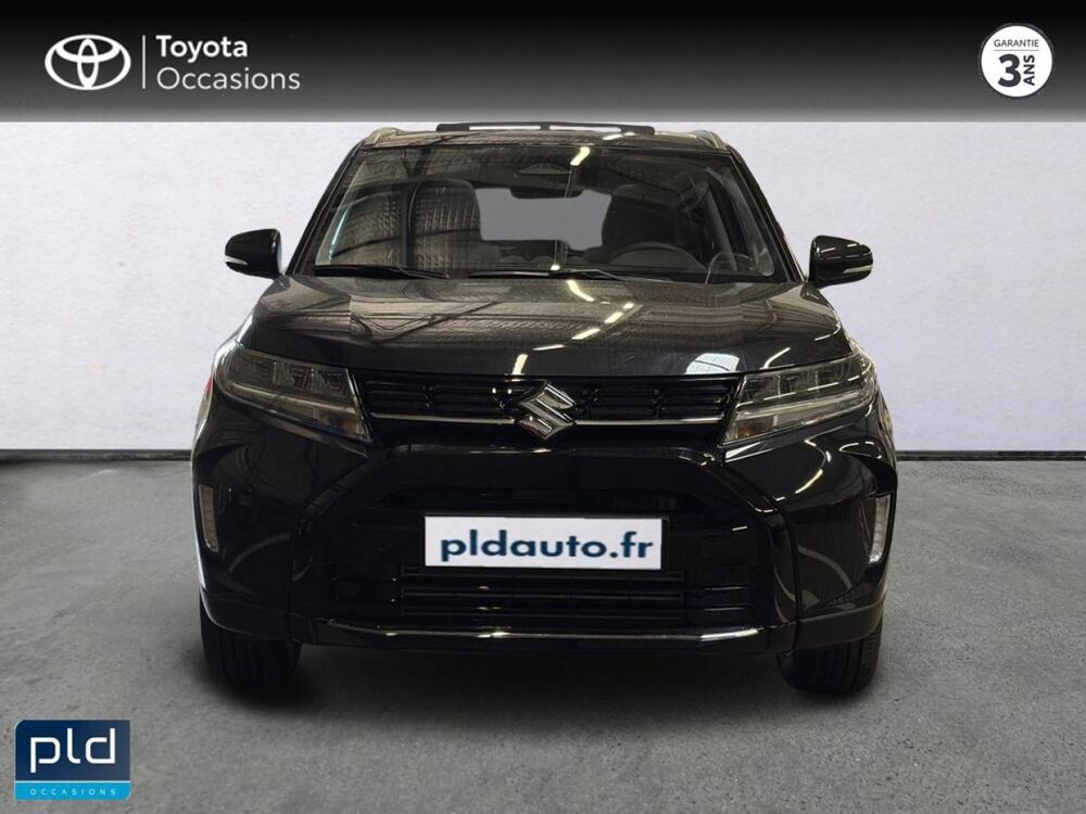 Vitara 1.4 Boosterjet Hybrid 110ch Style Auto MY25 2026 occasion 13290 Les Milles