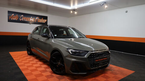 Audi A1 30 TFSI 116CH ADVANCED S TRONIC 7 2019 occasion Beauchamp 95250