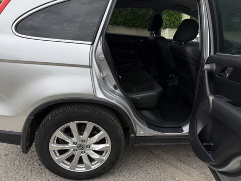 CR-V 2.2 I-DTEC LUXURY AT 2012 occasion 95480 PIERRELAYE