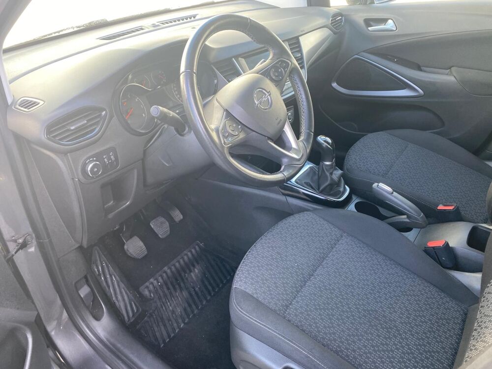 Crossland 1.2 83ch Edition 2022 occasion 95500 Gonesse