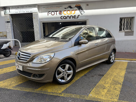 Mercedes Classe B 180 CDI DESIGN CVT 2008 occasion Cannes 06400