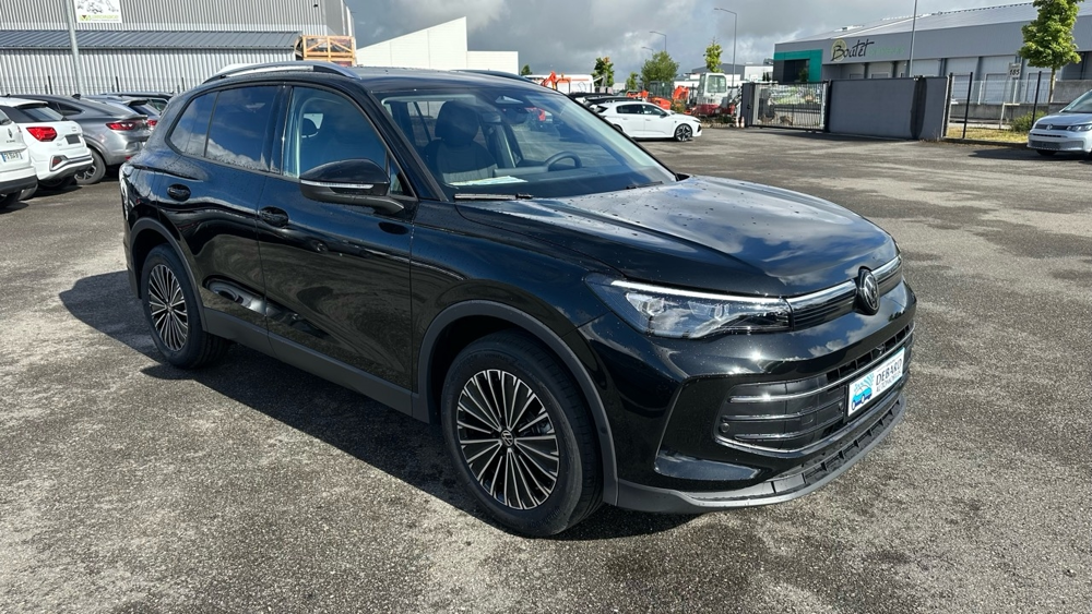 Tiguan 1.5 ETSI 131CH LIFE DSG7 2026 occasion 12850 Onet-le-Ch&acirc;teau