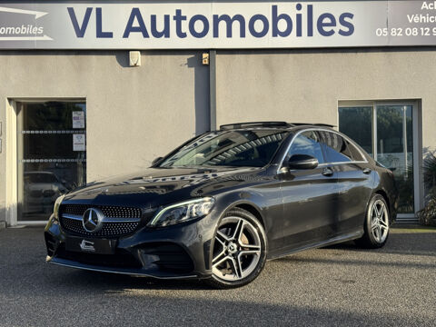 Mercedes Classe C 200 D 160 CH AMG LINE 9G-TRONIC 2021 occasion Colomiers 31770
