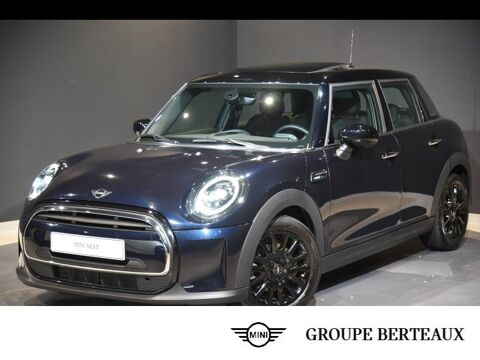 Mini Cooper D Cooper 136ch Edition Camden BVA7 2021 occasion Nogent-le-Phaye 28630
