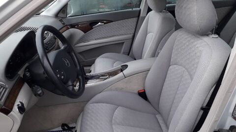 Classe E E 220 CDI CLASSIC BVA 2002 occasion 85400 Sainte-Gemme-la-Plaine
