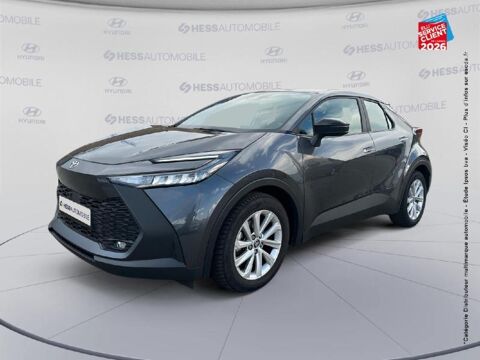 C-HR 1.8 Hybride 140ch Dynamic NG23 2024 occasion 25000 Besan&ccedil;on