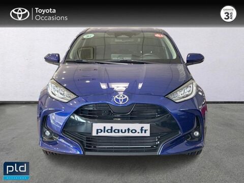 Yaris 116h Design 5p MY25 2025 occasion 13290 Les Milles
