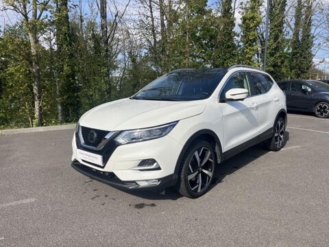 Nissan Qashqai 1.3 DIG-T 140ch Tekna 2021 2021 occasion Buchelay 78200