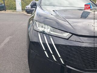 3008 1.2 Hybrid 145ch Allure e-DCS6 2026 occasion 51100 Reims