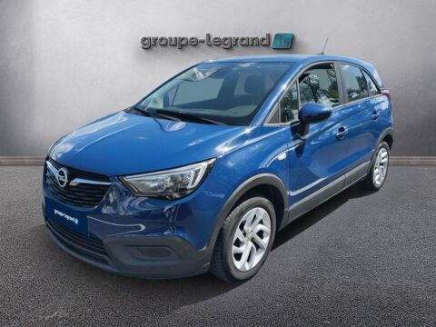 Annonce voiture Opel Crossland X 9980 