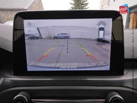 Focus 1.0 EcoBoost 125ch ST-Line Business 96g 2020 occasion 57600 Forbach