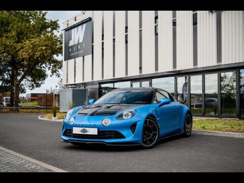 Alpine A110 1.8T 300ch R 2024 occasion Eysines 33320