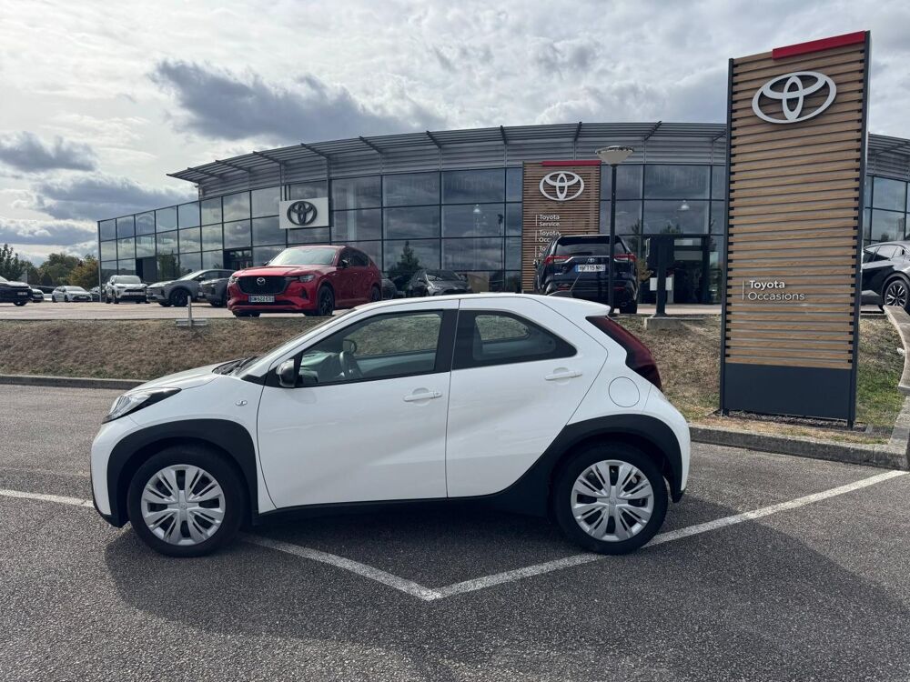 Aygo 1.0 VVT-i 72ch Dynamic MY24 2024 occasion 87000 Limoges