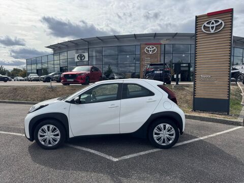 Aygo 1.0 VVT-i 72ch Dynamic MY24 2024 occasion 87000 Limoges