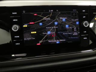 Polo 1.6 TDI 80CH CONFORTLINE BUSINESS 2018 occasion 77100 Nanteuil-l&egrave;s-Meaux