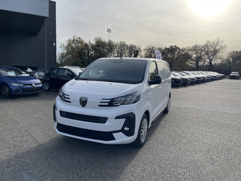 Peugeot Expert M 2.0 BLUEHDI 180CH S&S EAT8 2025 occasion M&eacute;rignac 33700