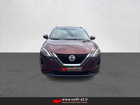 Qashqai 1.3 Mild Hybrid 140ch Tekna 2022 occasion 62000 Arras