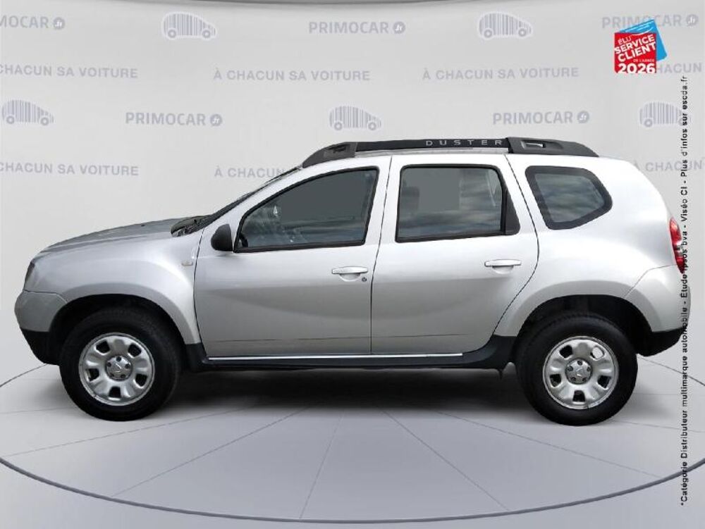 Duster 1.5 dCi 110ch Laur&eacute;ate 4X2 2014 occasion 21000 Dijon