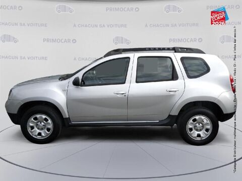 Duster 1.5 dCi 110ch Laur&eacute;ate 4X2 2014 occasion 21000 Dijon