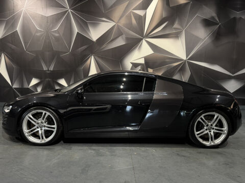 R8 4.2 V8 FSI 420CH R TRONIC 6 2009 occasion 63170 Aubi&egrave;re
