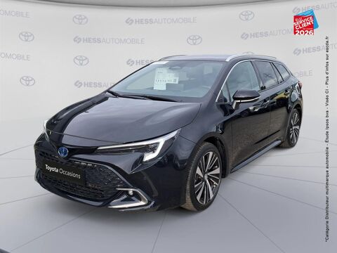 Annonce voiture Toyota Corolla 29499 €