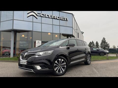 Renault Espace 2.0 Blue dCi 160ch Intens EDC 2020 occasion Normanville 27930