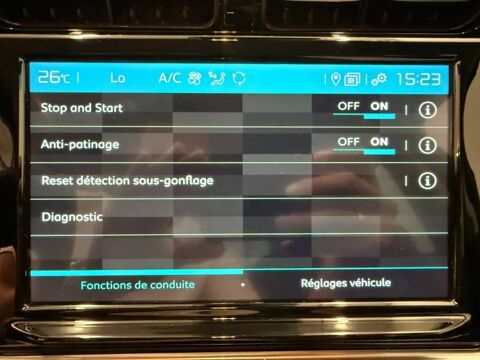 C3 Aircross PureTech 110ch S&S Shine 2022 occasion 91230 Montgeron
