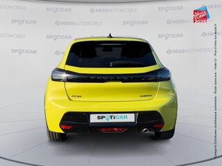208 1.2 Hybrid 110ch GT e-DCS6 2025 occasion 51100 Reims