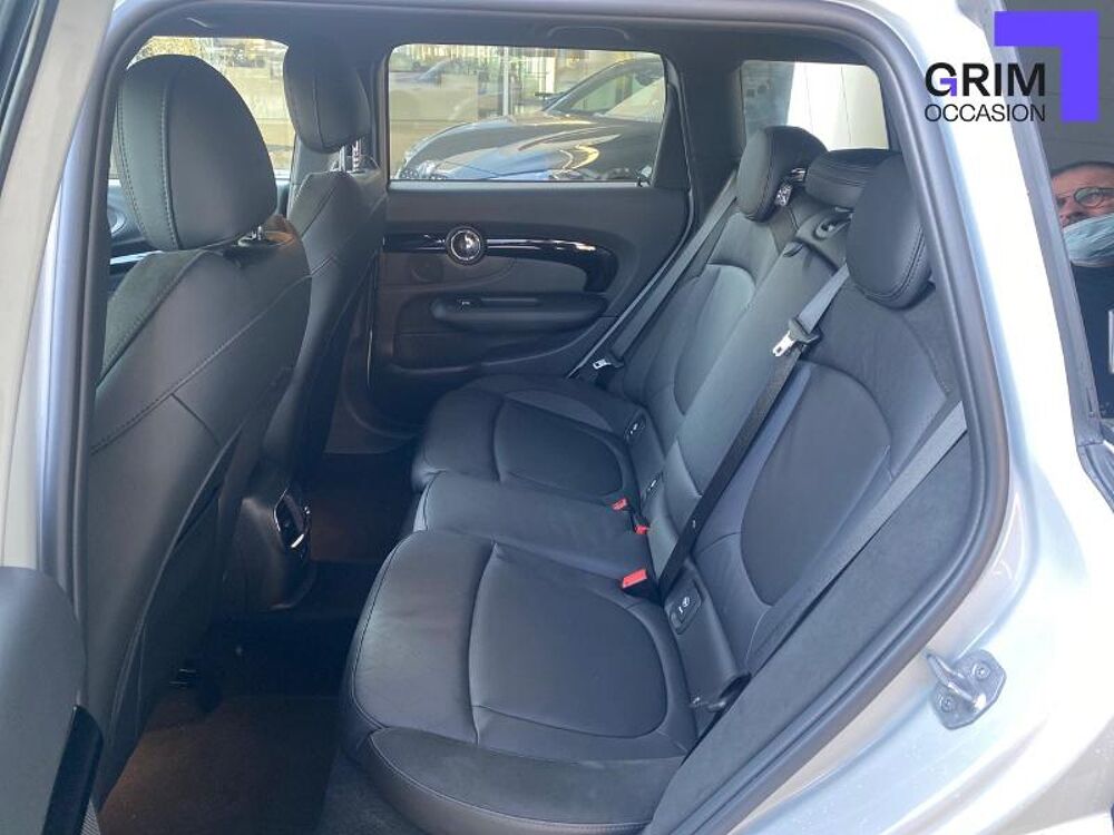 Cooper Clubman Knightsbridge 2021 occasion 26000 Valence