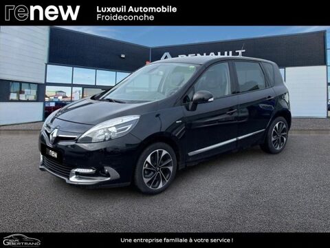 Annonce voiture Renault Scnic 12490 