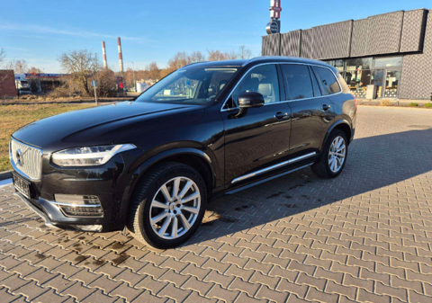 Volvo XC90 D5 ADBLUE AWD 235CH INSCRIPTION GEARTRONIC 7 PLACES 2017 occasion CANEJEAN 33610
