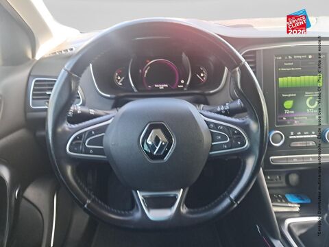 M&eacute;gane 1.5 dCi 110ch energy Intens 2017 occasion 21000 Dijon
