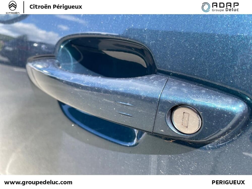 C5 aircross Hybrid rechargeable 225ch Feel &euml;-EAT8 2022 occasion 24750 Tr&eacute;lissac