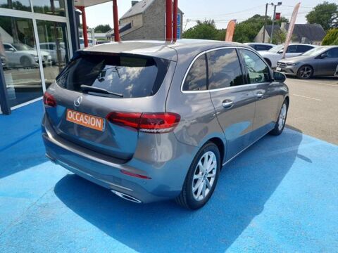 Classe B 180 136ch Progressive Line Edition 7G-DCT 7cv 2019 occasion 56400 Brech