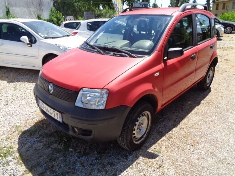 Panda 1.2 8V 60CH 2005 occasion 31140 Aucamville