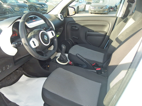 Twingo III 1.0 SCE 70CH LIFE 2015 occasion 10600 Savi&egrave;res