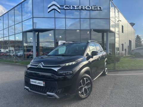 Citro&euml;n C3 Aircross PureTech 110ch S&S Shine 2022 occasion Normanville 27930