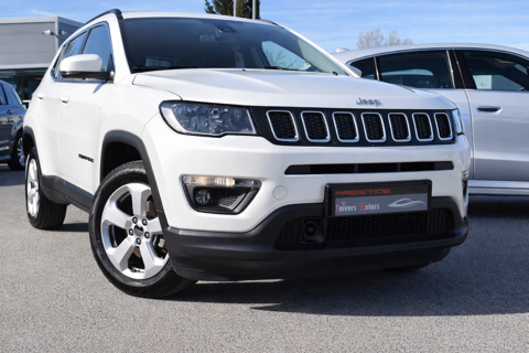 Jeep Compass 2.0 MULTIJET II 140CH LONGITUDEX4 BVA9 EURO6D-T 2019 occasion Vendargues 34740