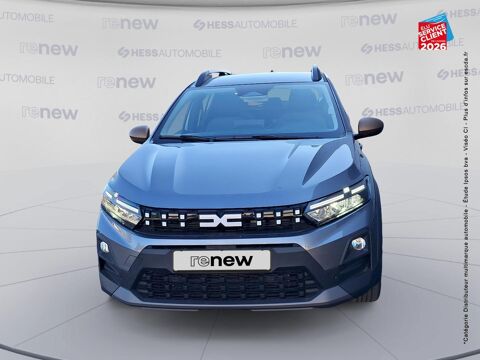 Sandero 1.2 Eco-G 120ch Stepway Extreme -25 2026 occasion 68000 Colmar