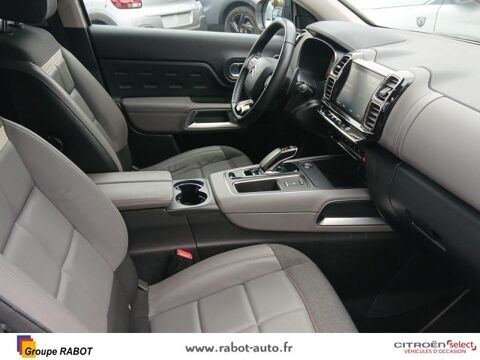 C5 aircross Hybrid 225ch Shine Pack e-EAT8 2020 occasion 78570 Andr&eacute;sy