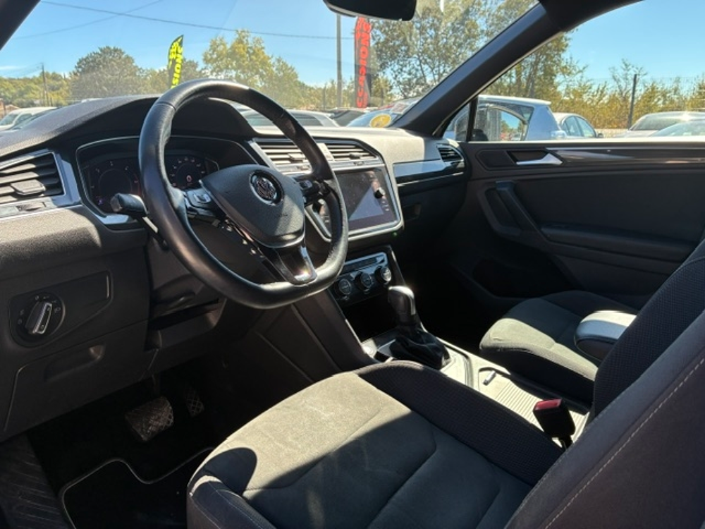 Tiguan 2.0 TDI 150CH CARAT EXCLUSIVE DSG7 2019 occasion 30360 V&eacute;z&eacute;nobres