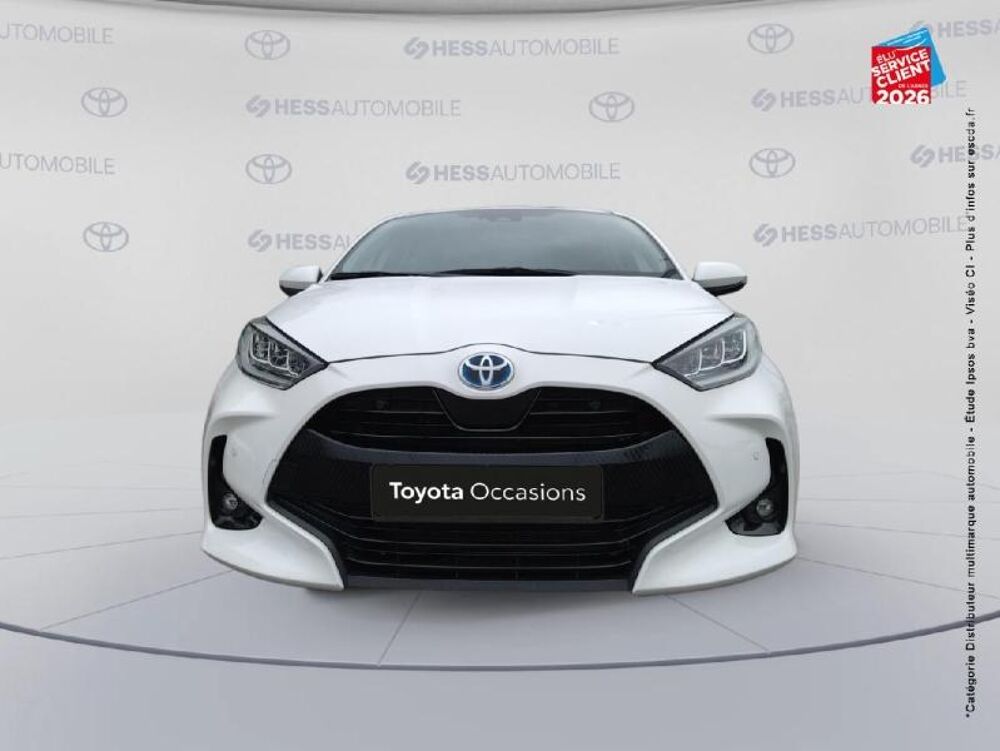 Yaris 116h Design 5p MY22 2023 occasion 57600 Forbach
