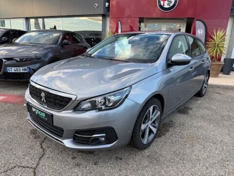 308 SW 1.5 BlueHDi 100ch E6.c S&S Access 2018 occasion 13200 Arles