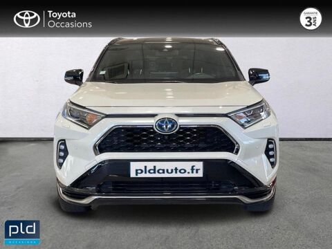 RAV 4 Hybride Rechargeable 306ch Collection AWD 2021 occasion 13290 Les Milles