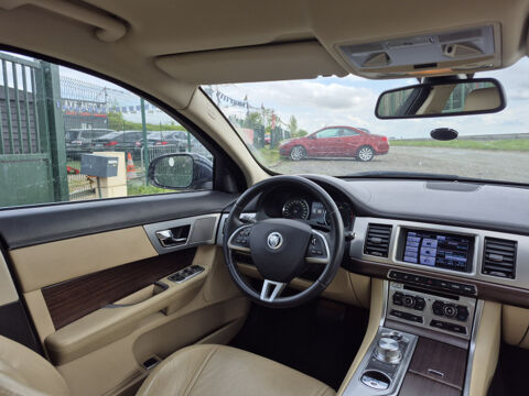 XF 2.2 D 200CH LUXE 2013 occasion 95420 MAGNY EN VEXIN